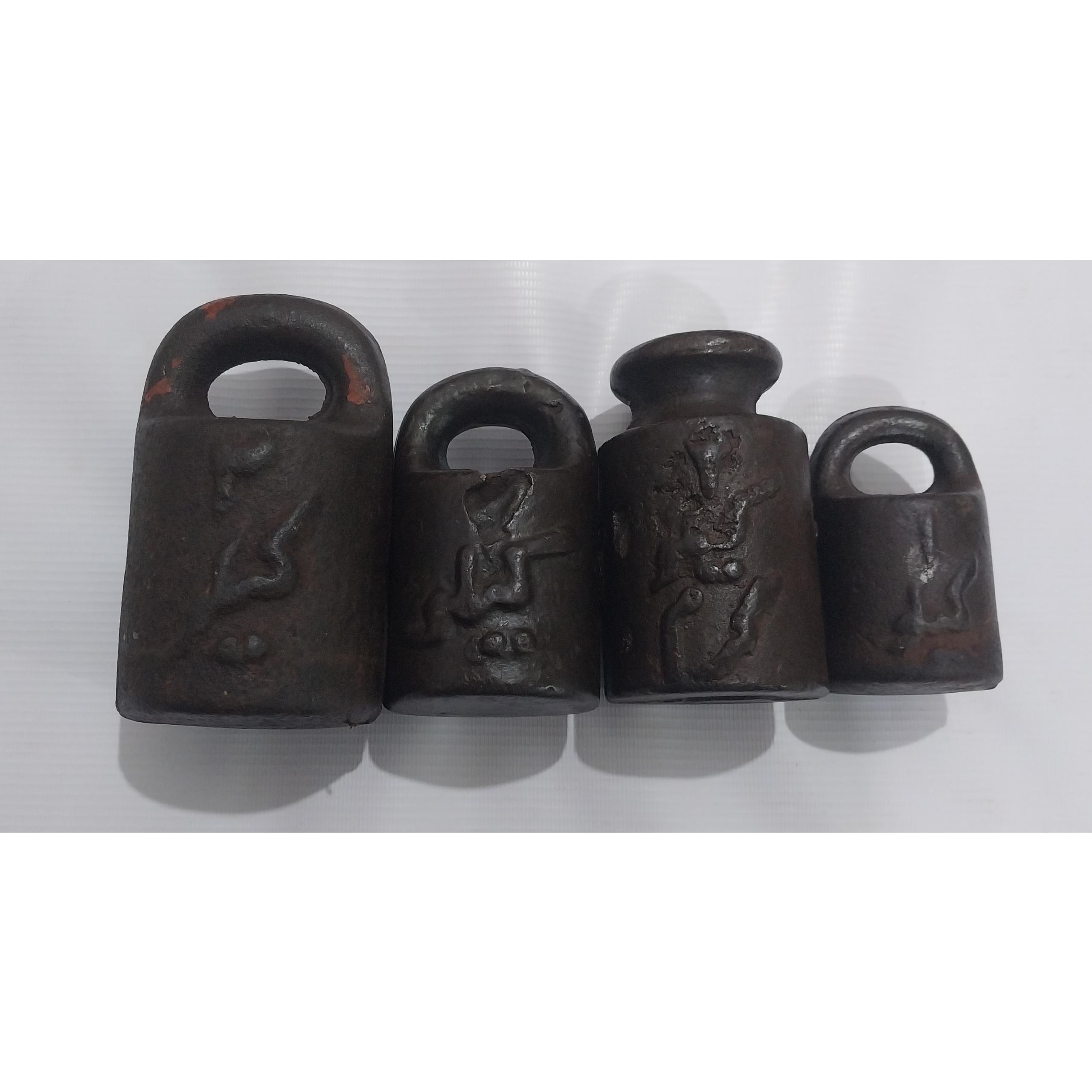 وزنه ترازو قدیمی کد 7