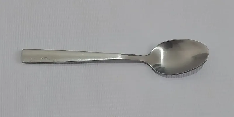 قاشق مرباخوری استیل آلمانی