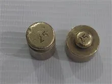 وزنه
