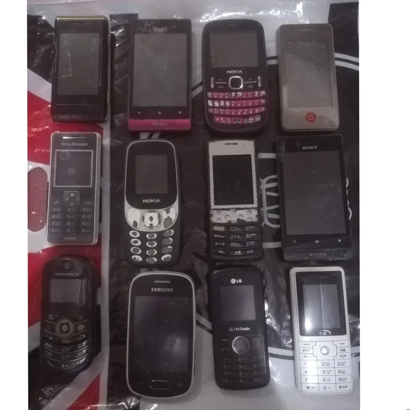 گوشی موبایل قدیمی