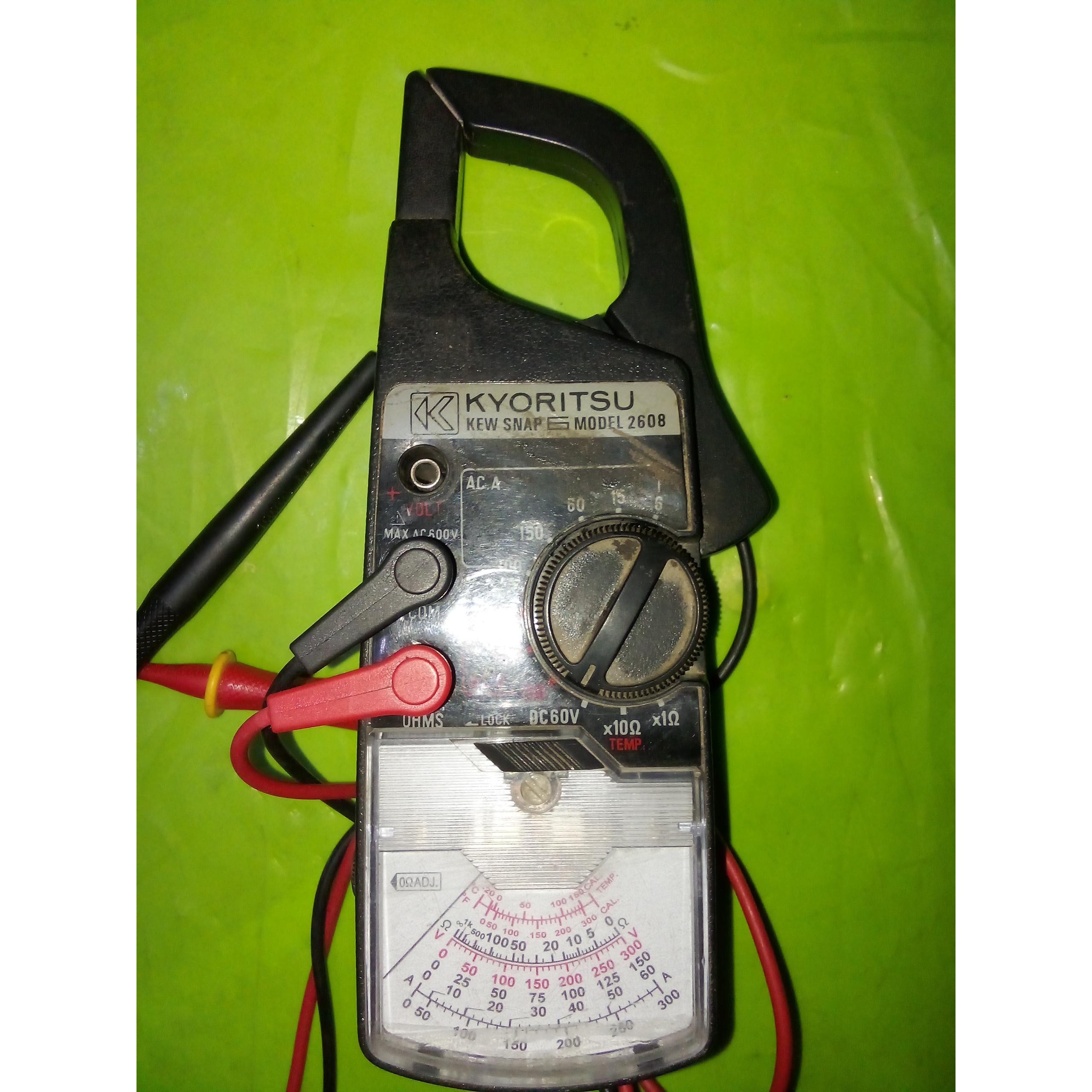 کلمپ متر ژاپنی اصل