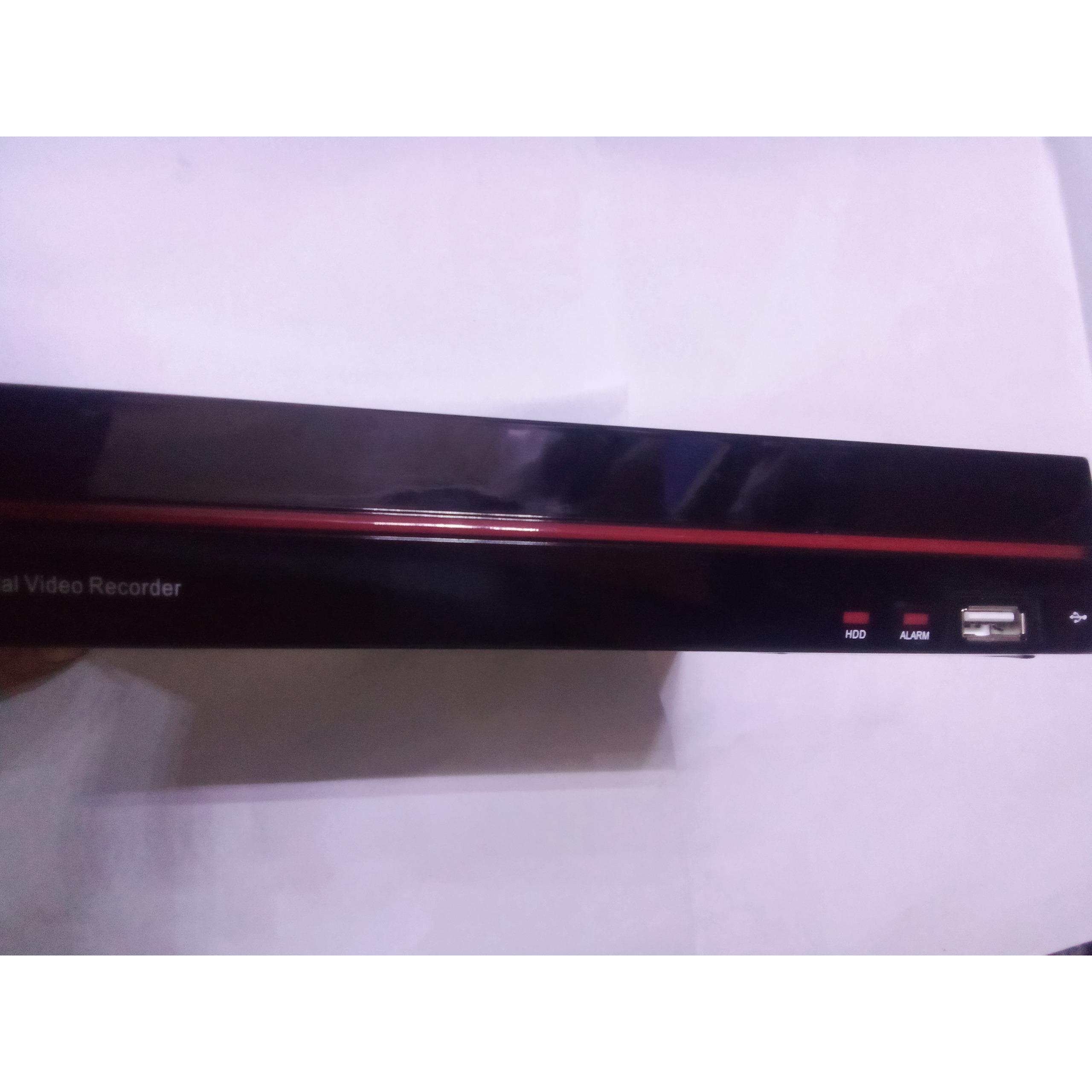 دستگاه NVR دوربین مداربسته