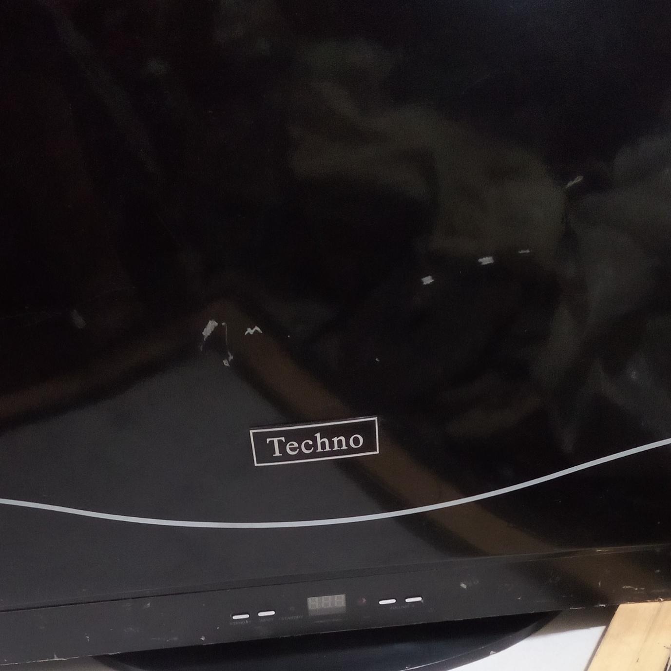 سینمای خانگی و dvd پلیر تکنو بلوتوثی و