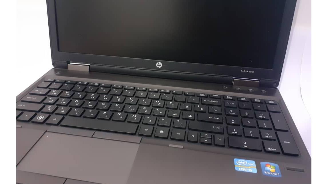 hp Probook 6570b