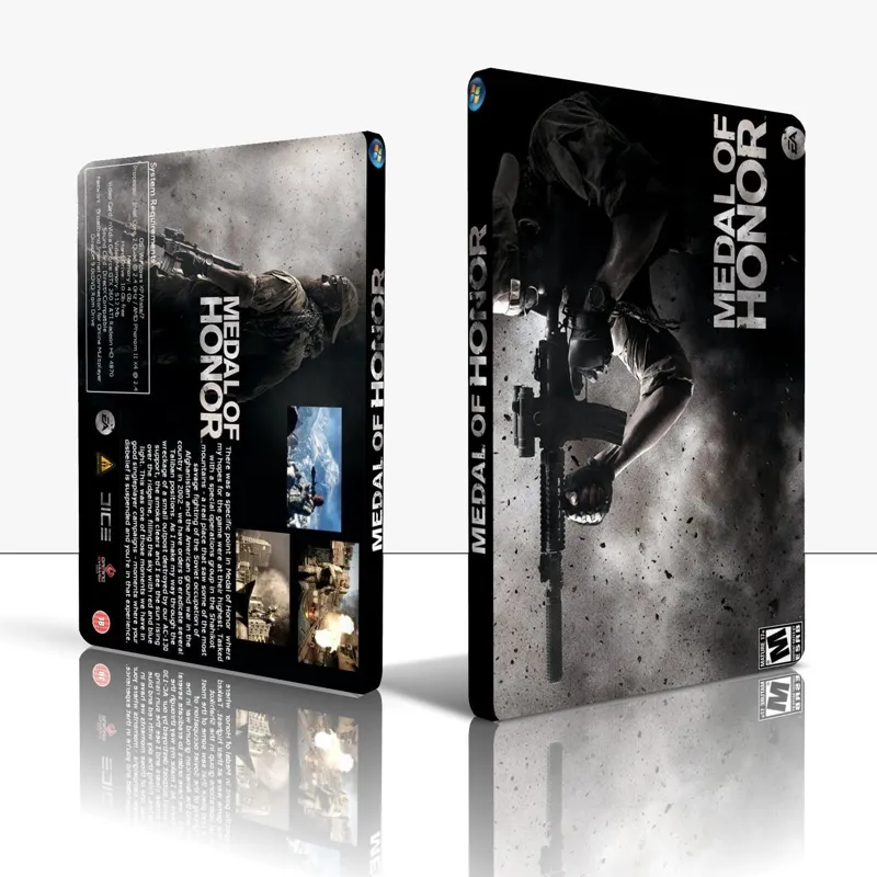 قاب بازی Medal Of Honor pc