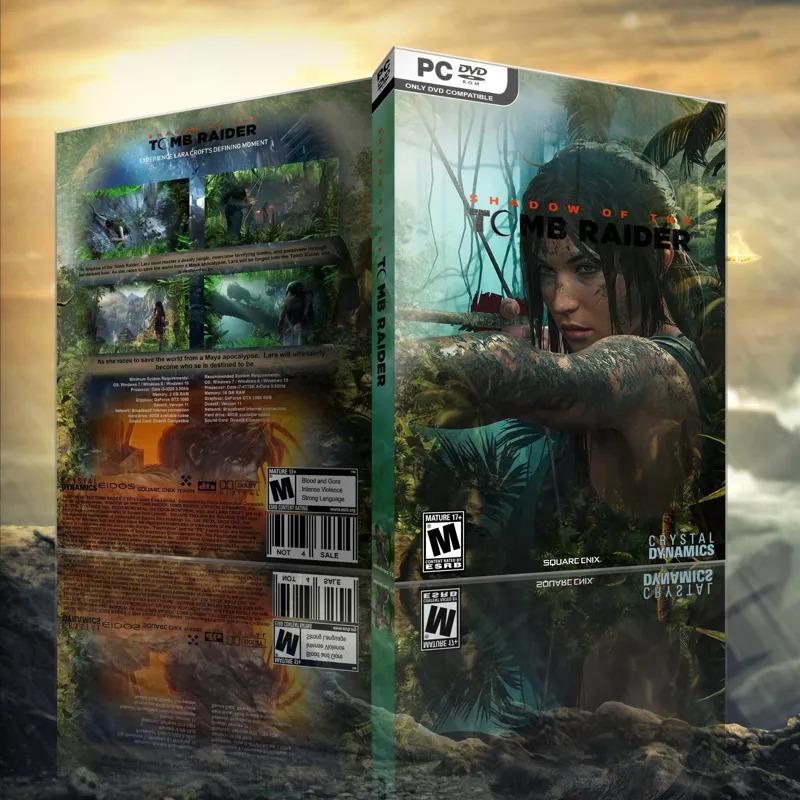 قاب بازی Shadow of the Tomb Raider pc
