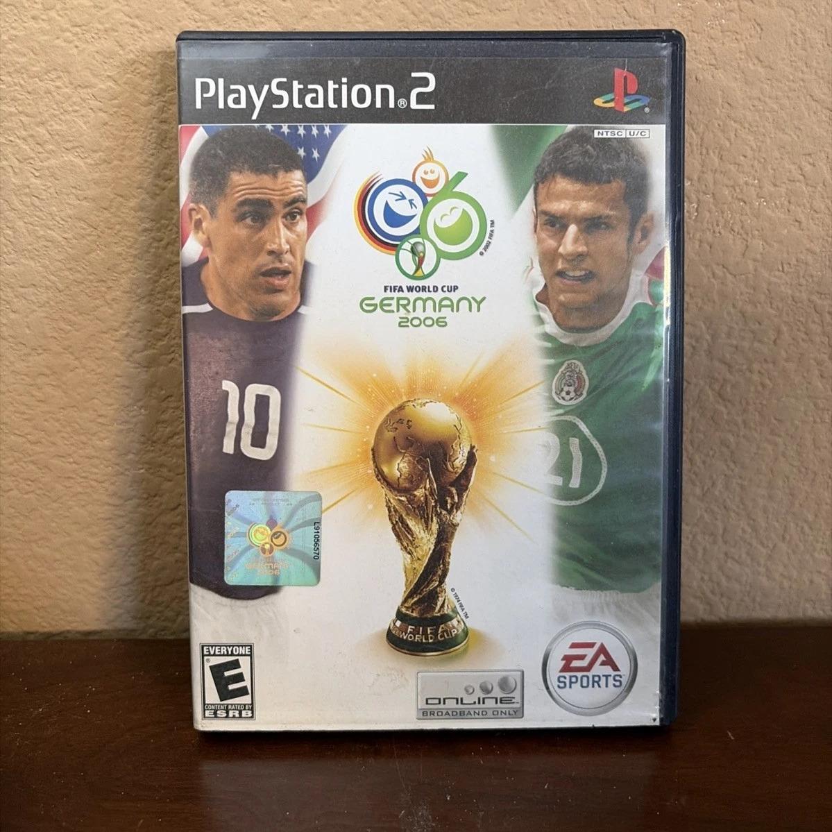 قاب بازی fifa world cup 2006