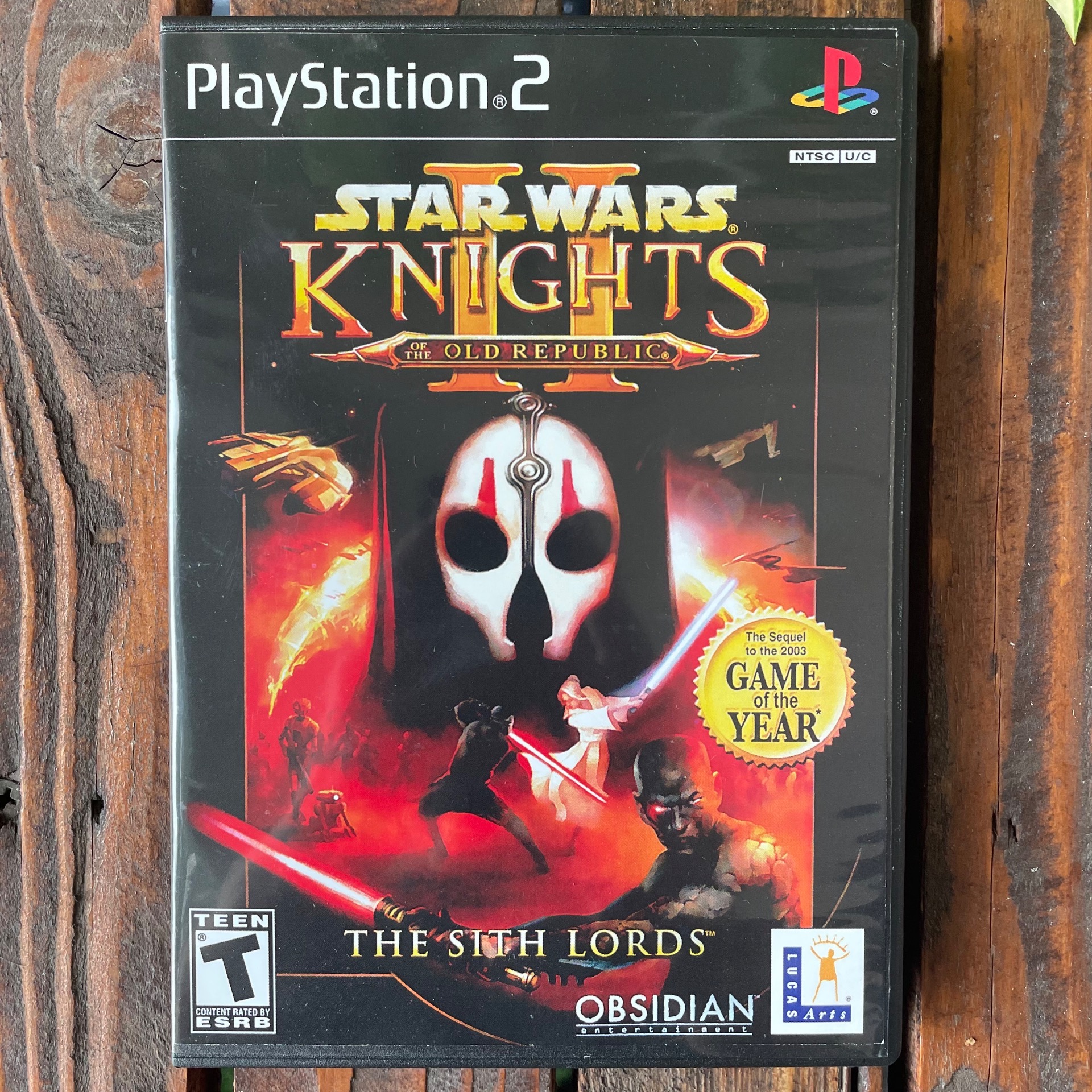 قاب بازی Star Wars pa2
