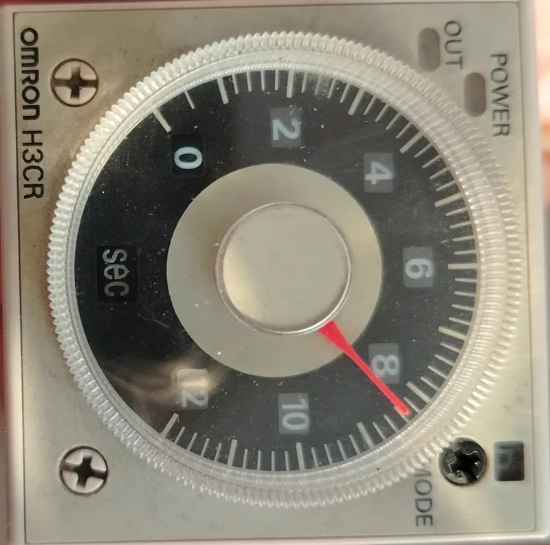 تایمر11پایه 24 ولت