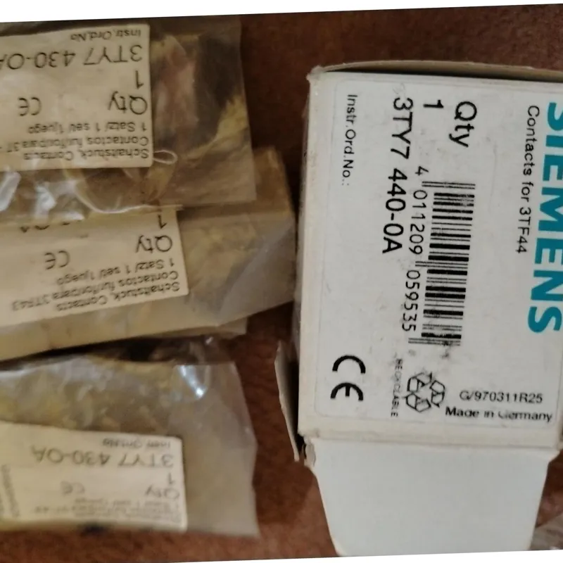 تیغه  کنتاکتور 3tf43