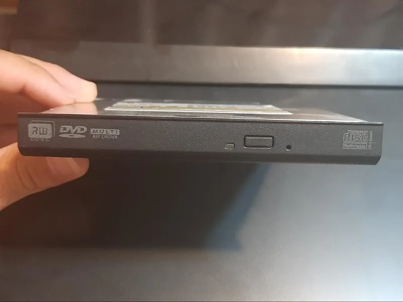 DVD رایتر ساتا لپ تاپ