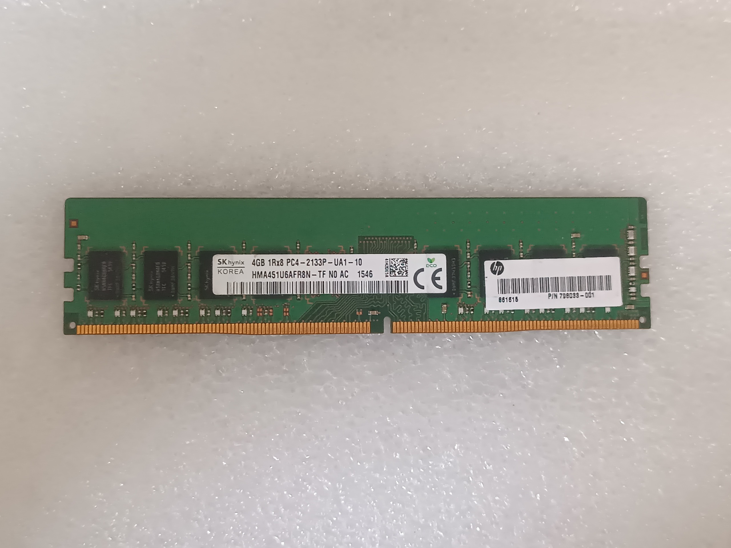 رم 4 گیگ DDR4