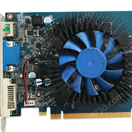 کارت گرافیک GT730 دو گیگ