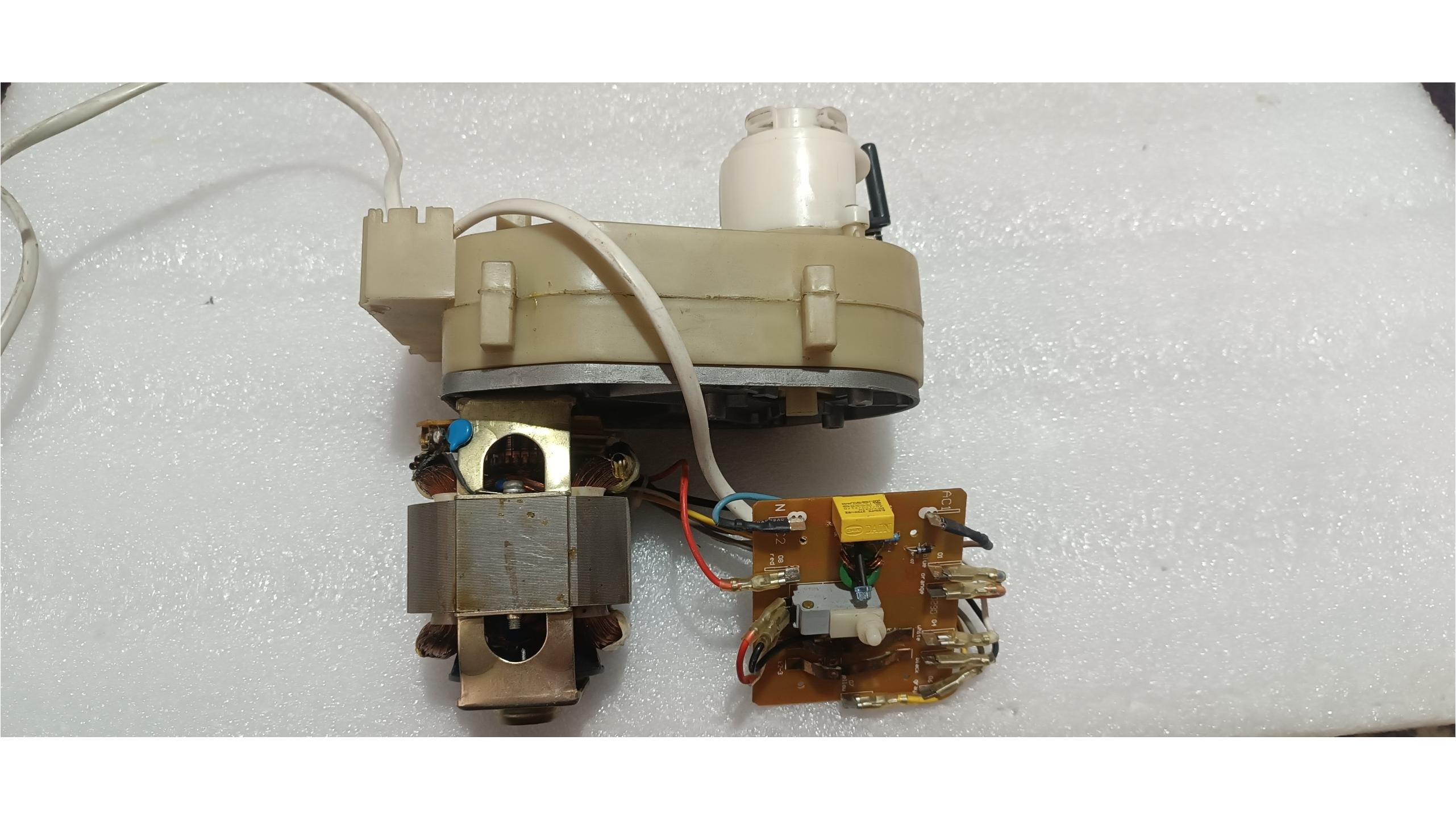 موتور گیربکس چرخ گوشت