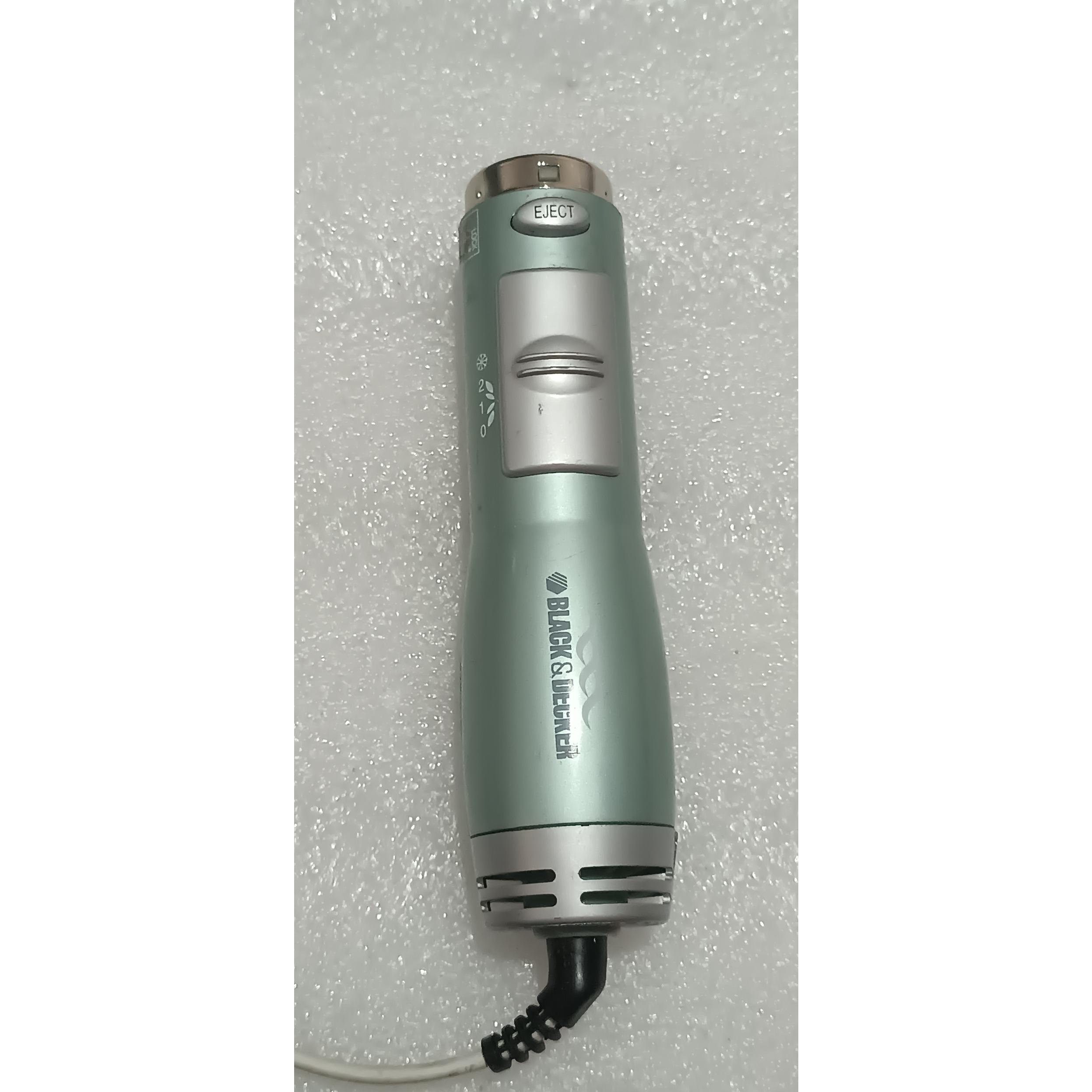 سشوار بلک اند دکر