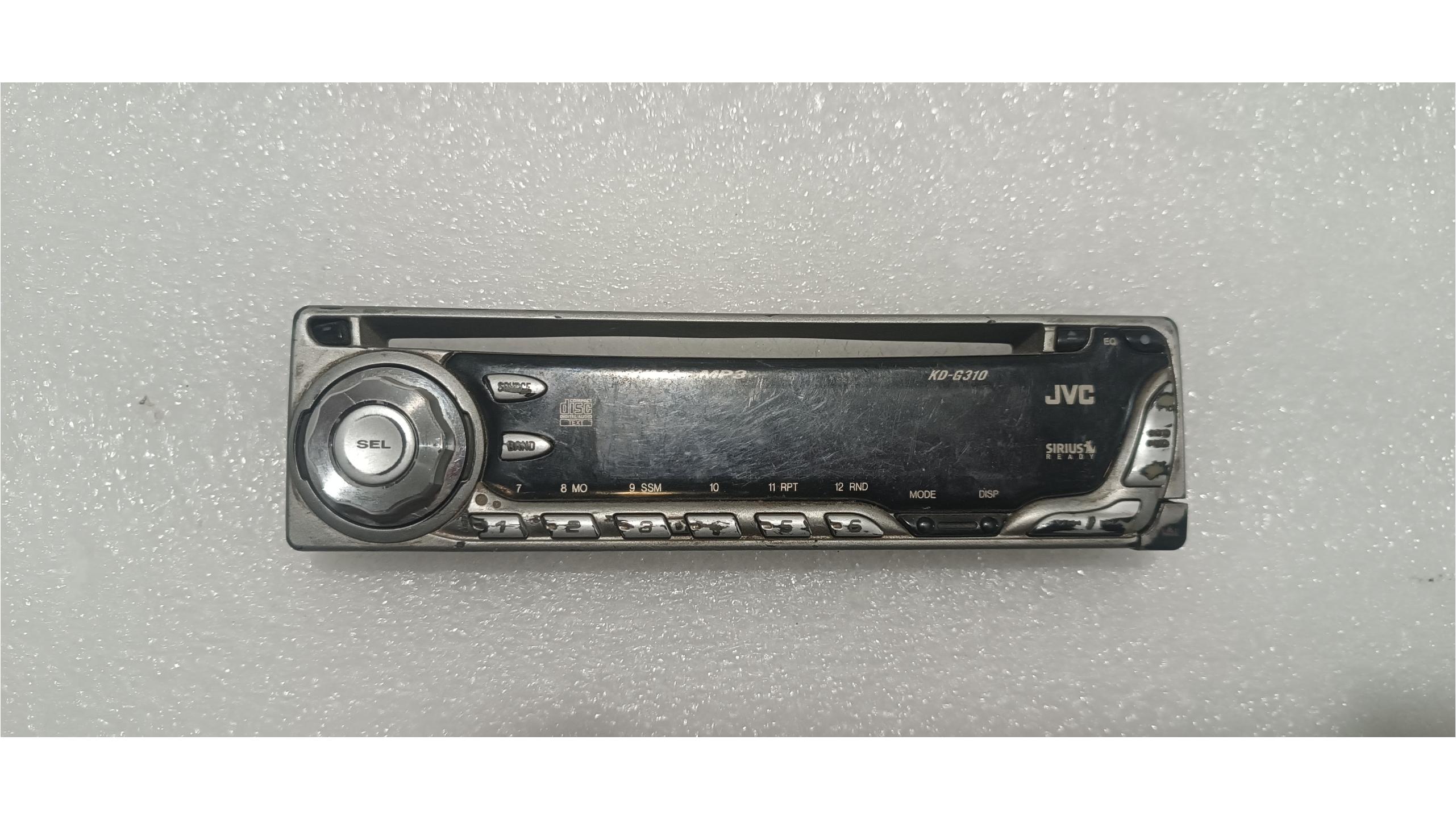 پنل پخش جی وی سی