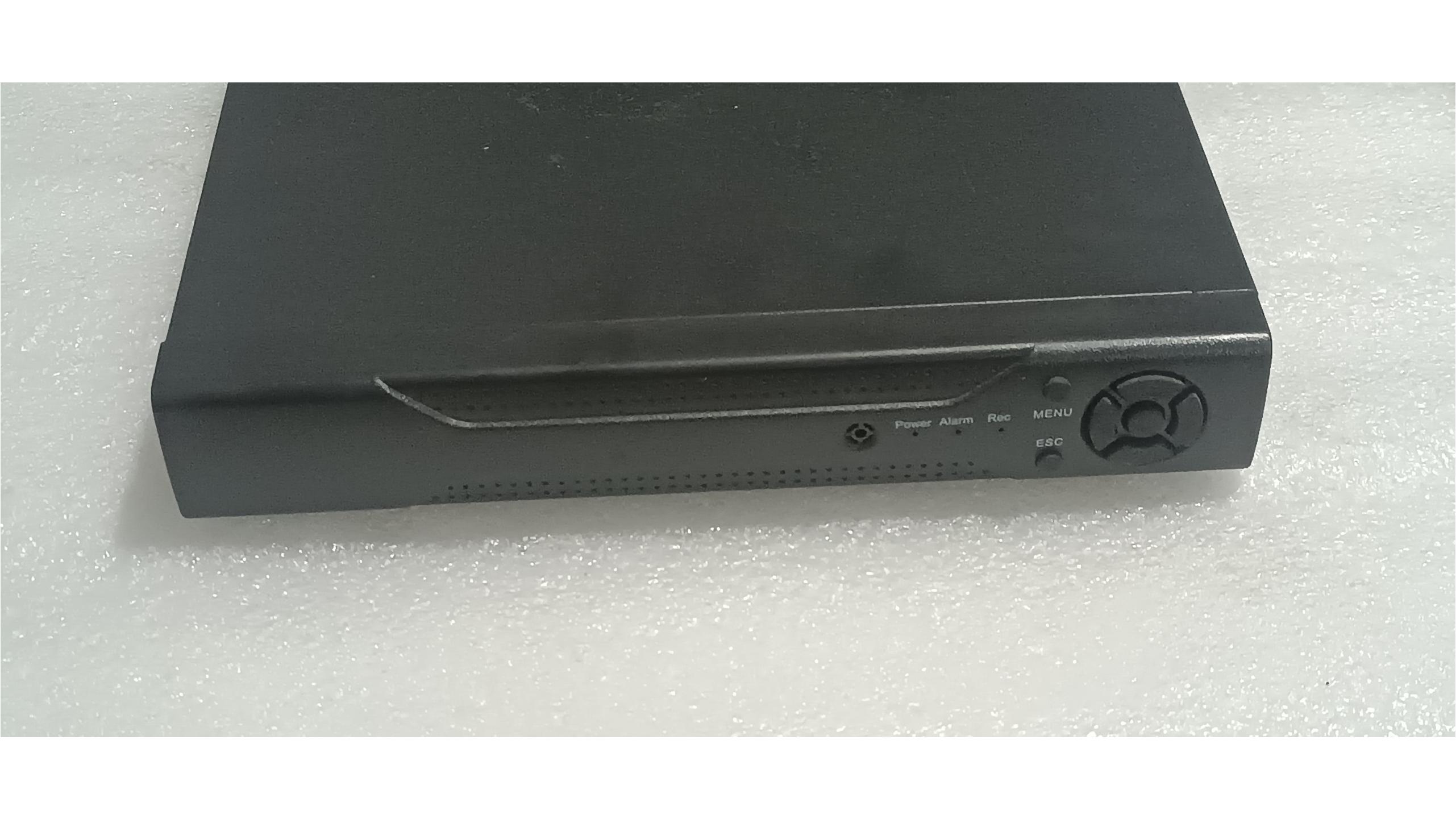 dvr چهار کانال با هارد 500