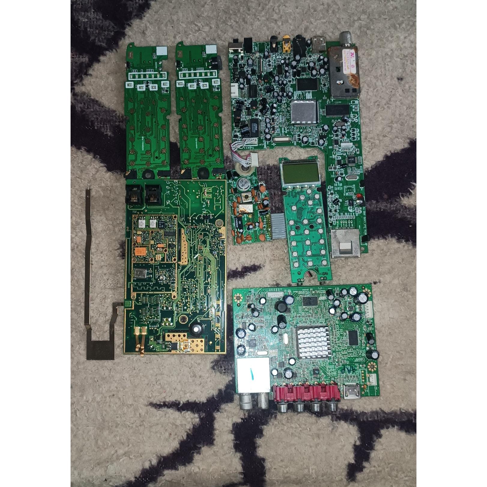 مقداری برد پر آیسی