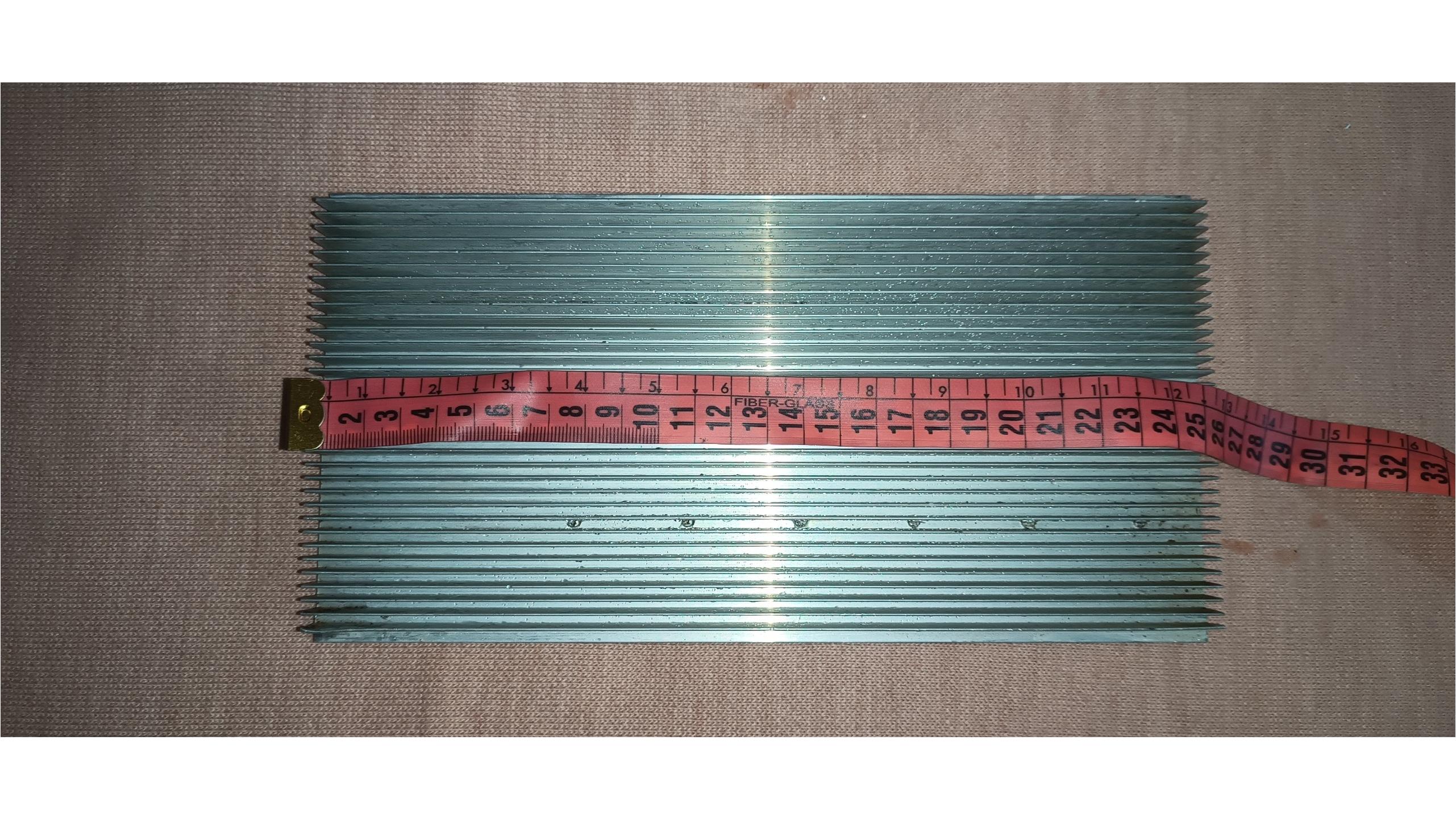 هیت سینک سنگین