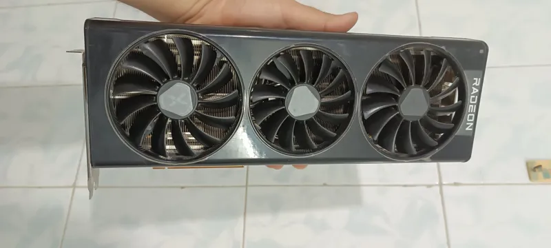 RX 6900xt کارت گرافیک
