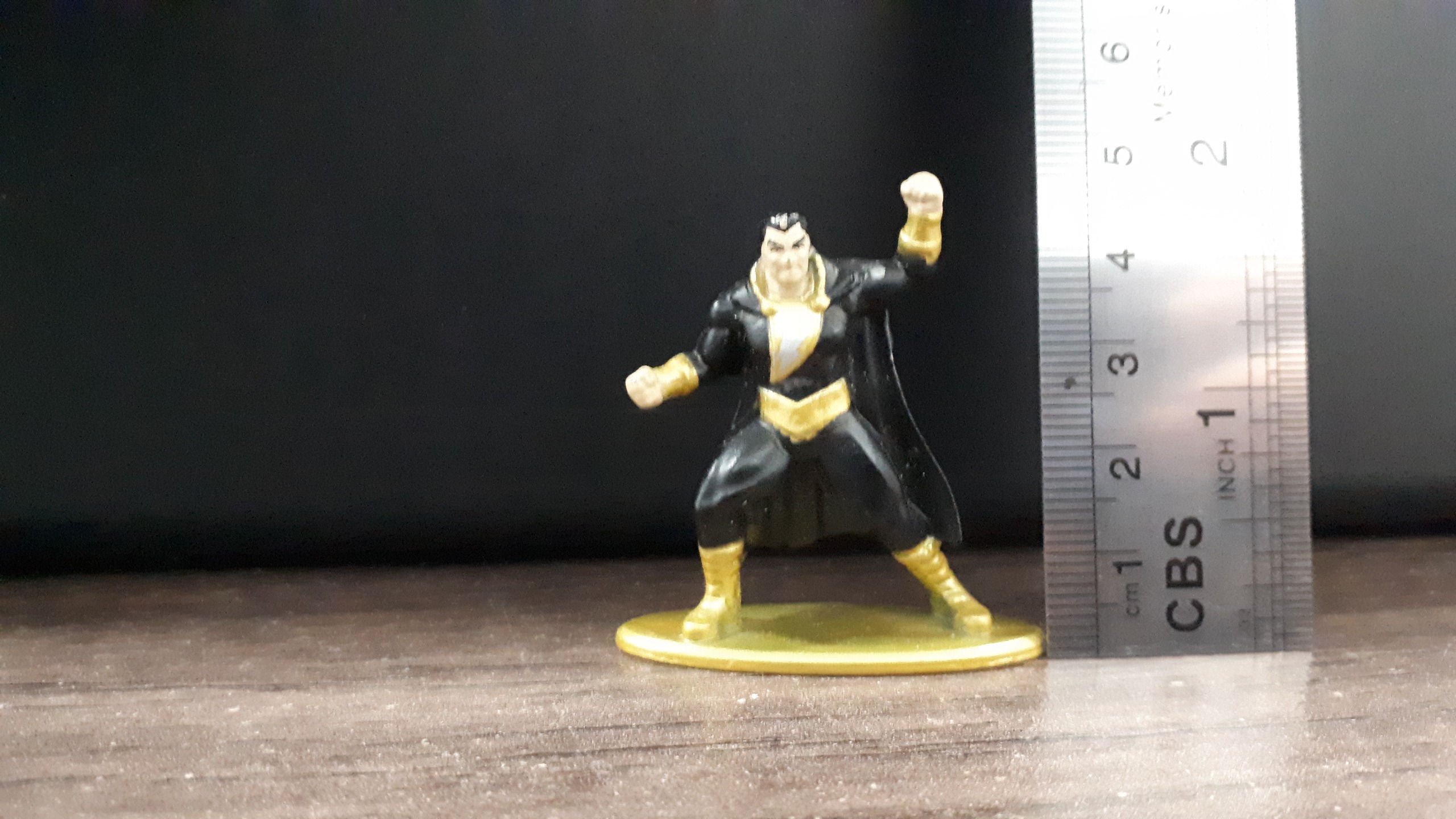 میکرو فیگور black adam