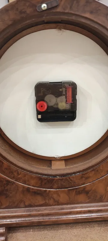 ساعت رومیزی تمام چوب مارک تیروژ