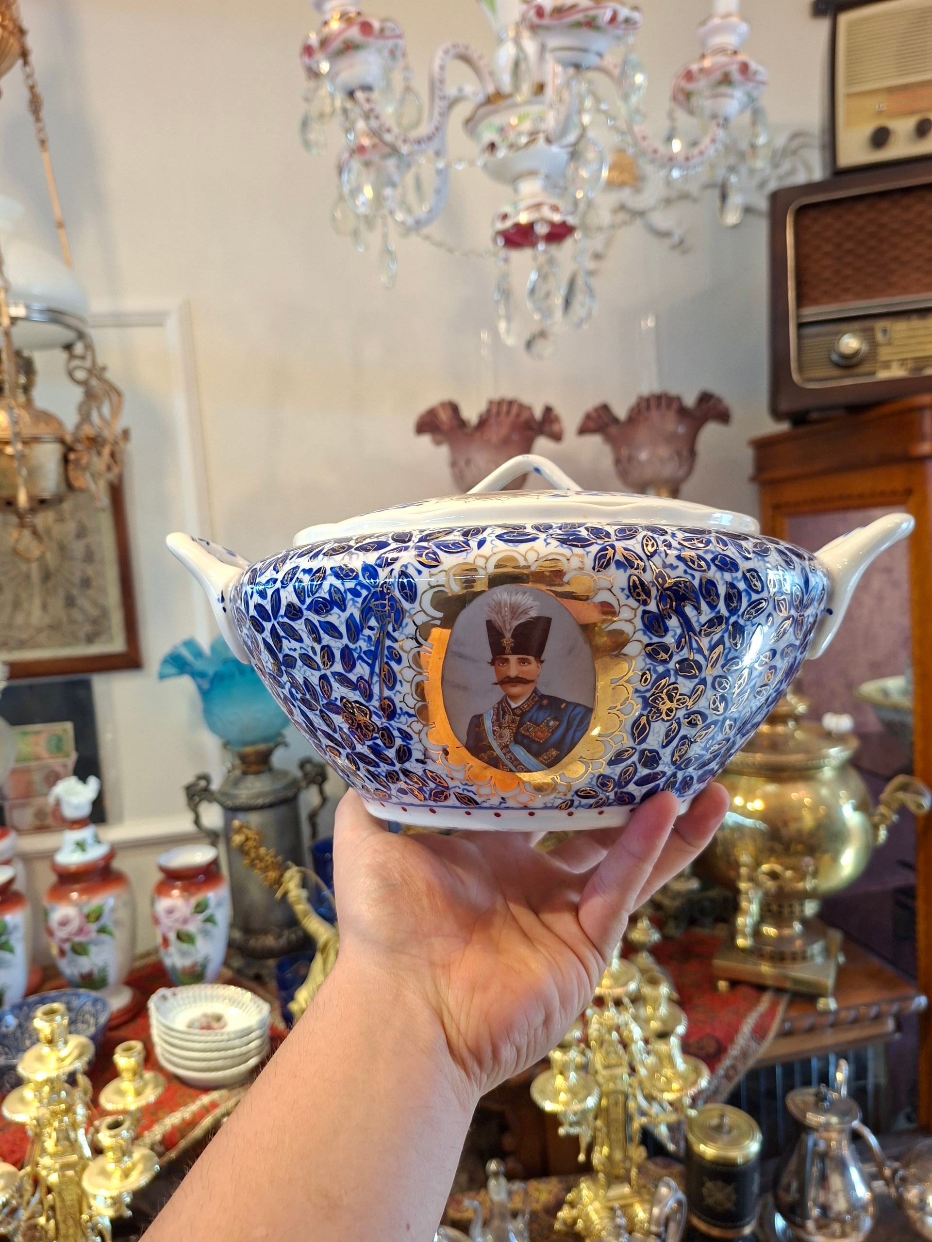 سوپ خوری پهلوی