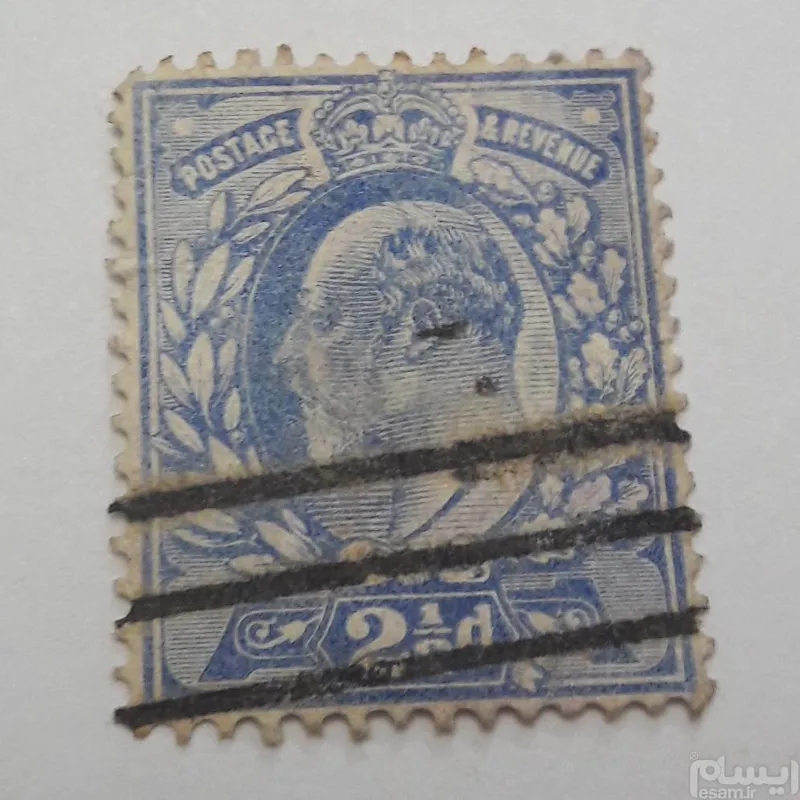 تمبر انگلستان