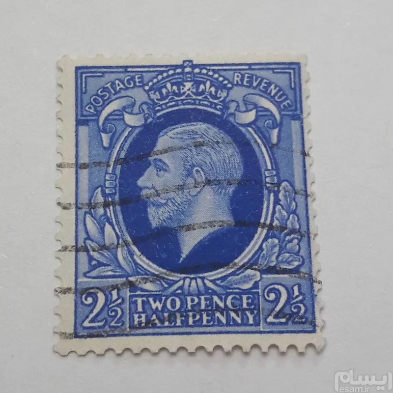 تمبر انگلستان