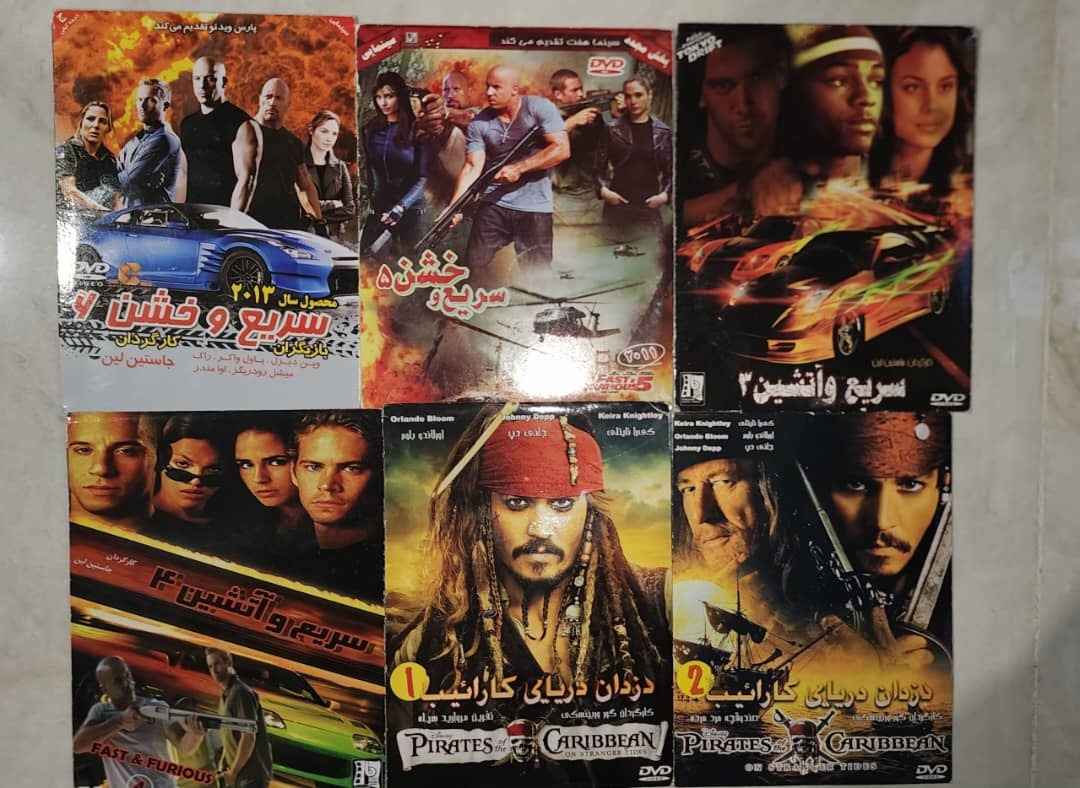 30 فیلم اکشن موسسه