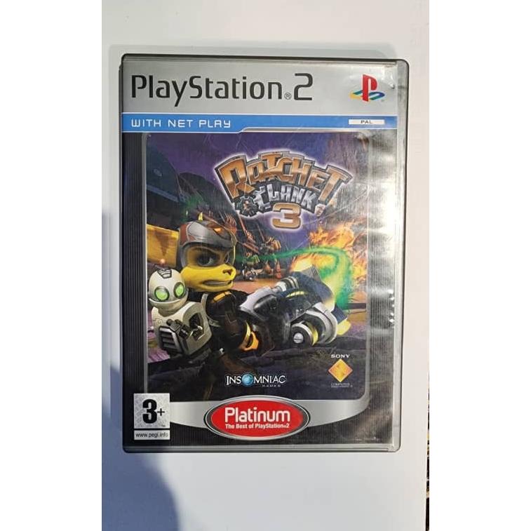 بازی رچت 3 نسخه سیلور