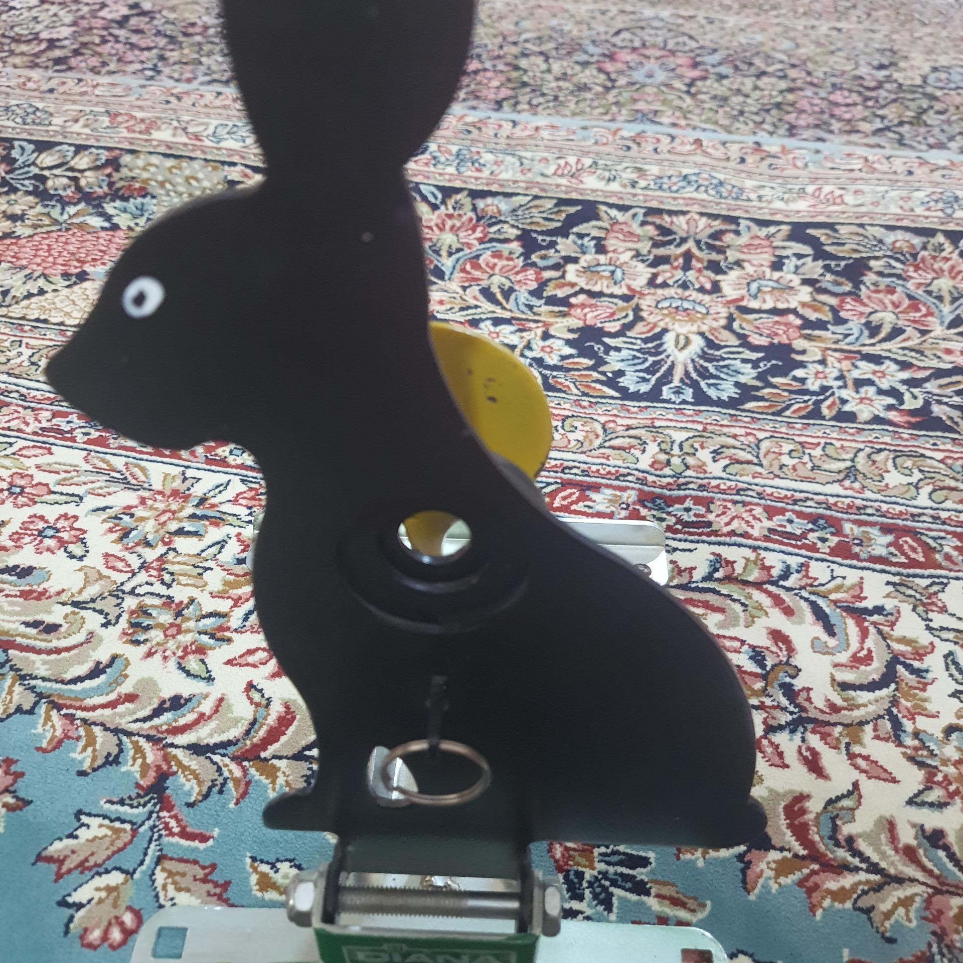 سیبل خرگوش ریست شونده