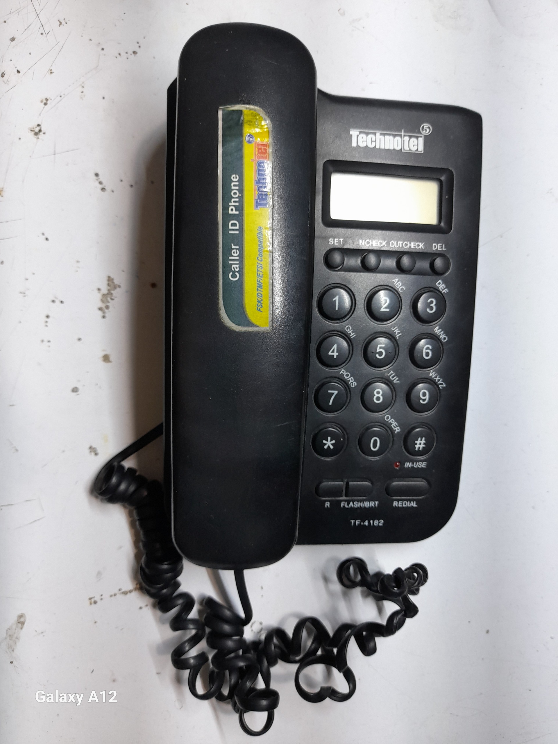 تلفن رومیزی Technotel