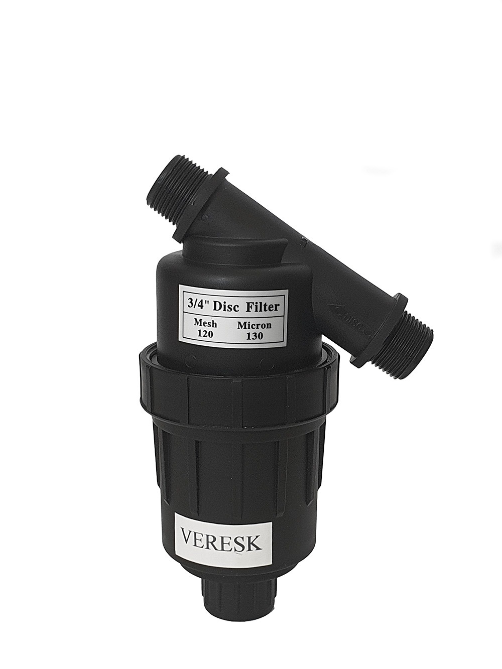 مینی فیلتر دیسکی 3/4 اینچ ورسک
