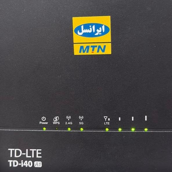 مودم TDLTE TD-i40-A1 ایرانسل
