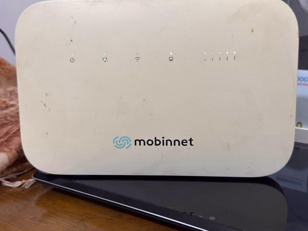 مودم b612s مبین نت