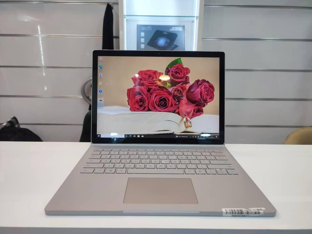سورفیس بوک 3 نسل 10 گرافیک 1650