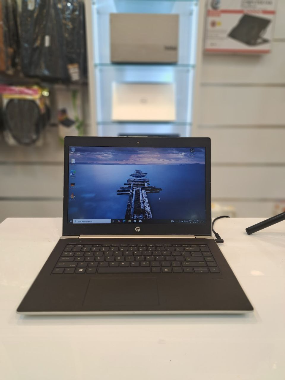 HP PROBOOK 440 G5 نسل 8 ارزان با طراحی زیبا