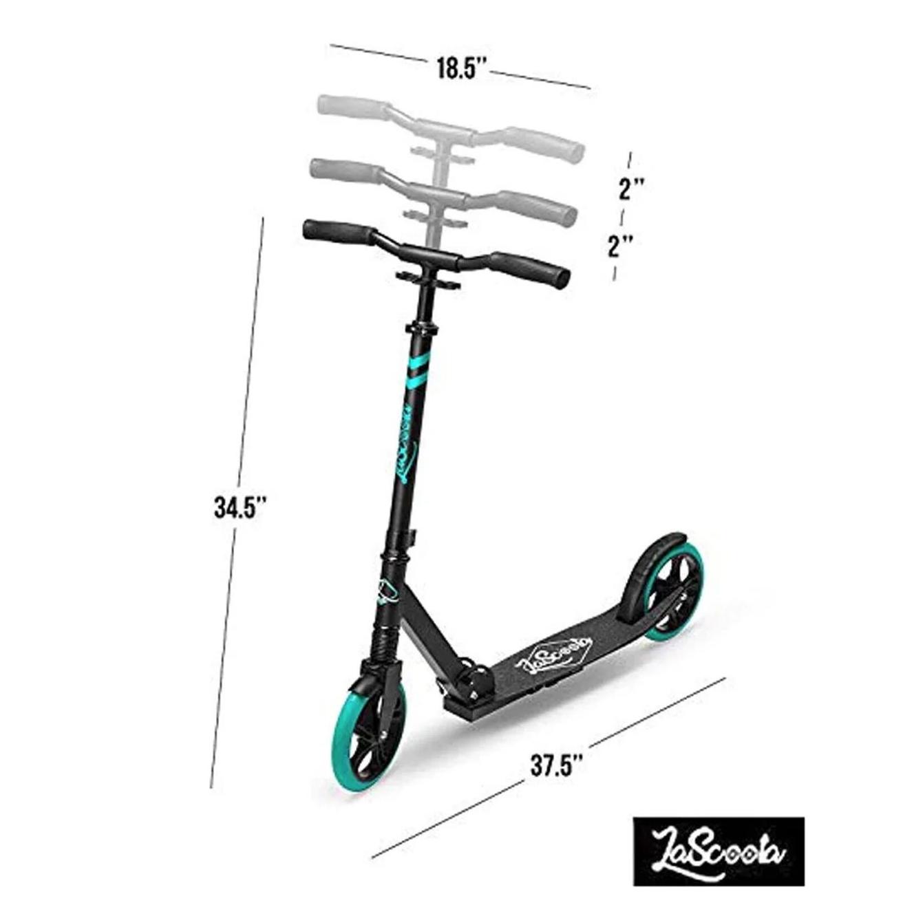 اسکوتر نوجوان اورجینال