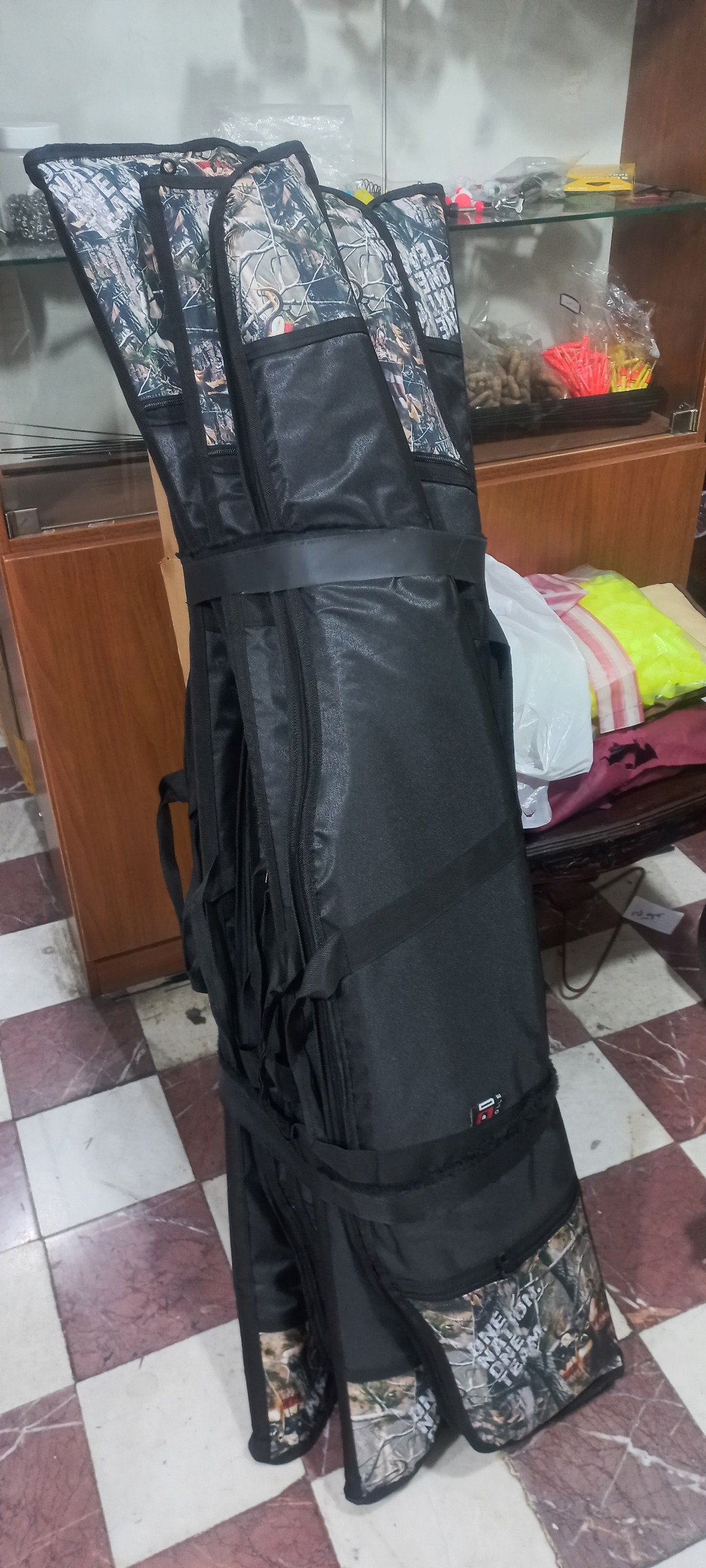 کاور. تفنگ پیسی پی. وبادی مرغوب