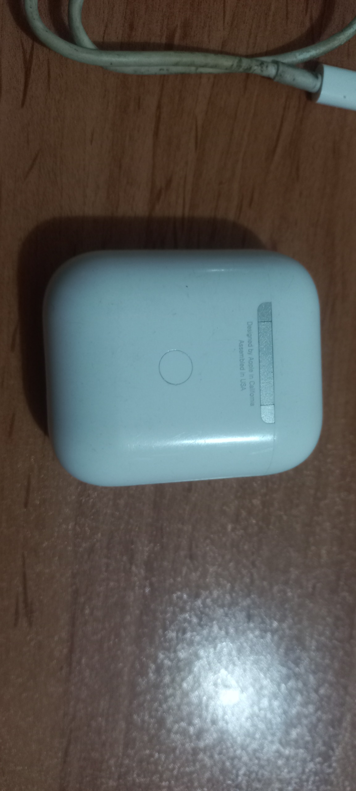 کیس شارژ. ایر پاد