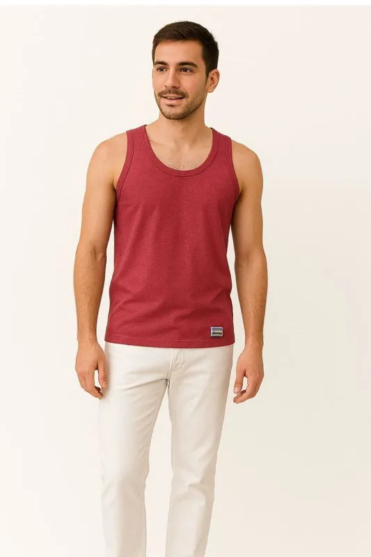 لباس زیر پوش مردانه حلقه بی آستین