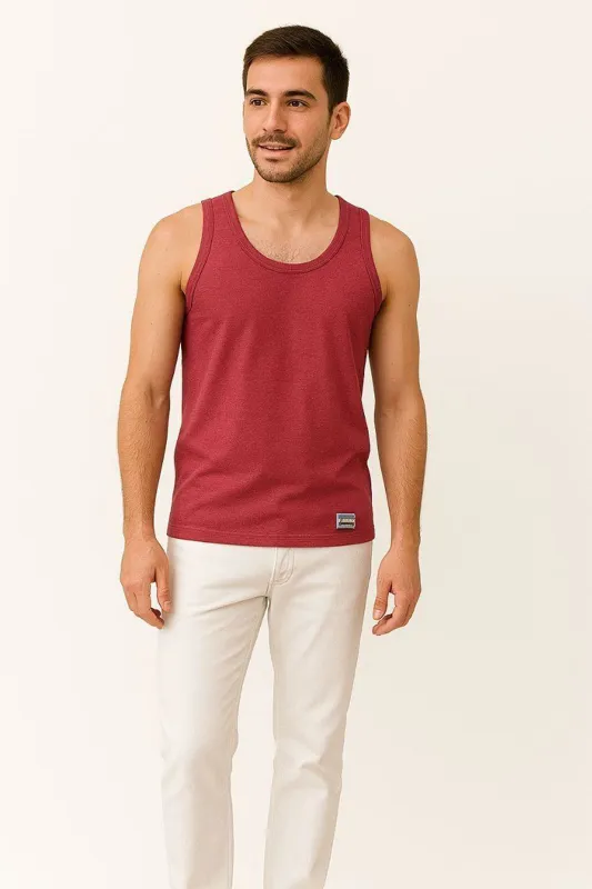 لباس زیر پوش مردانه حلقه بی آستین