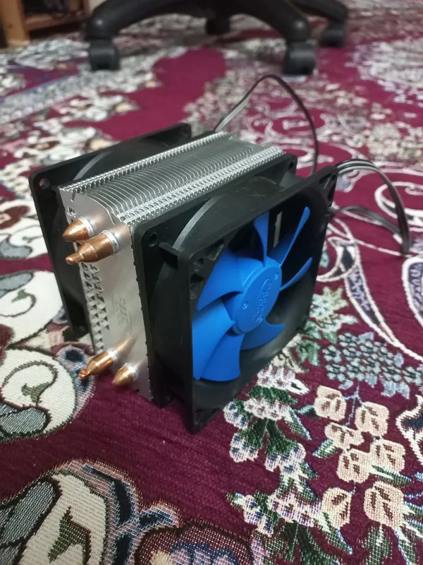 فن cpu دیپ کول