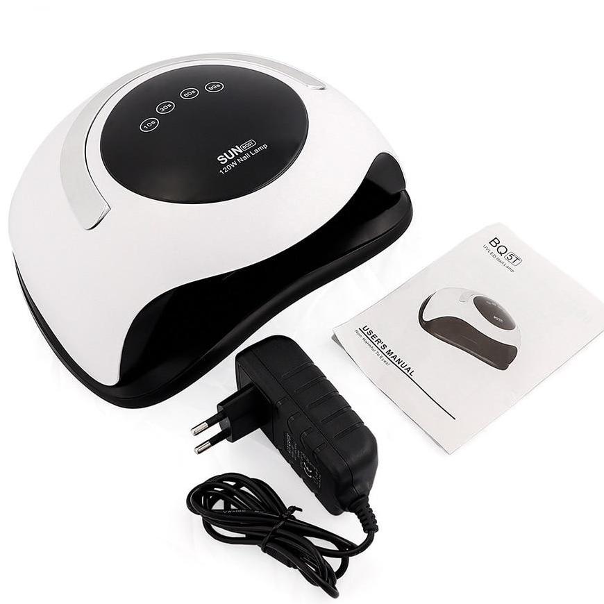 لاک خشک کن 120 وات سان مدل Sun BQ5T