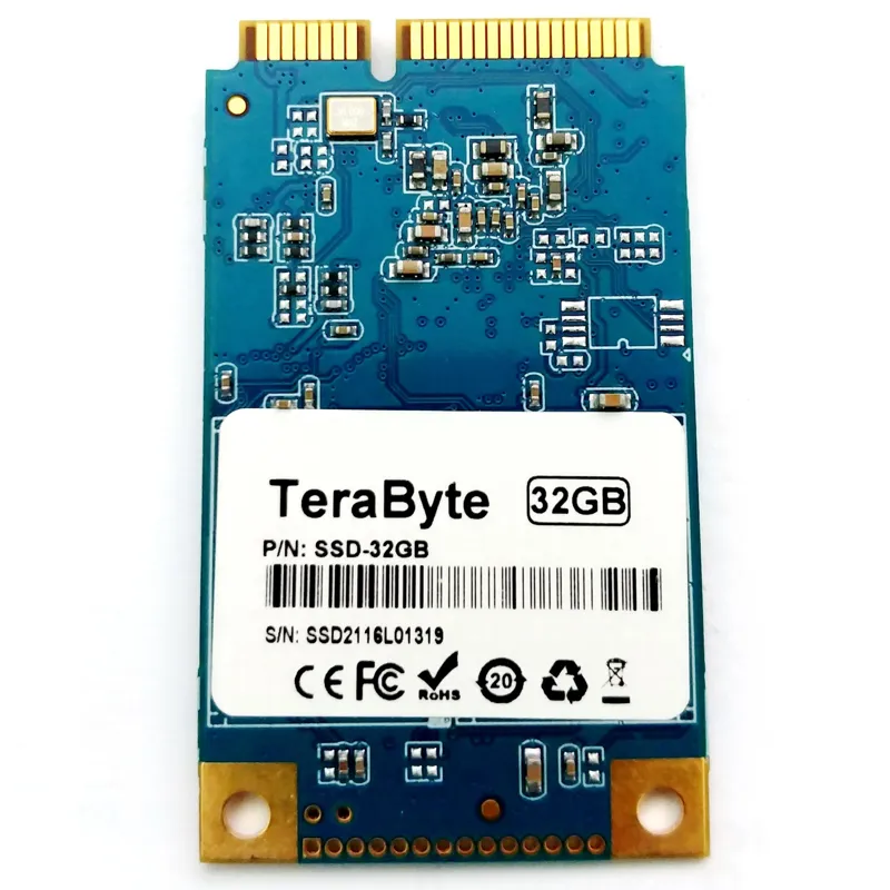 اس اس دی اینترنال TeraByte mSATA SSD 32GB