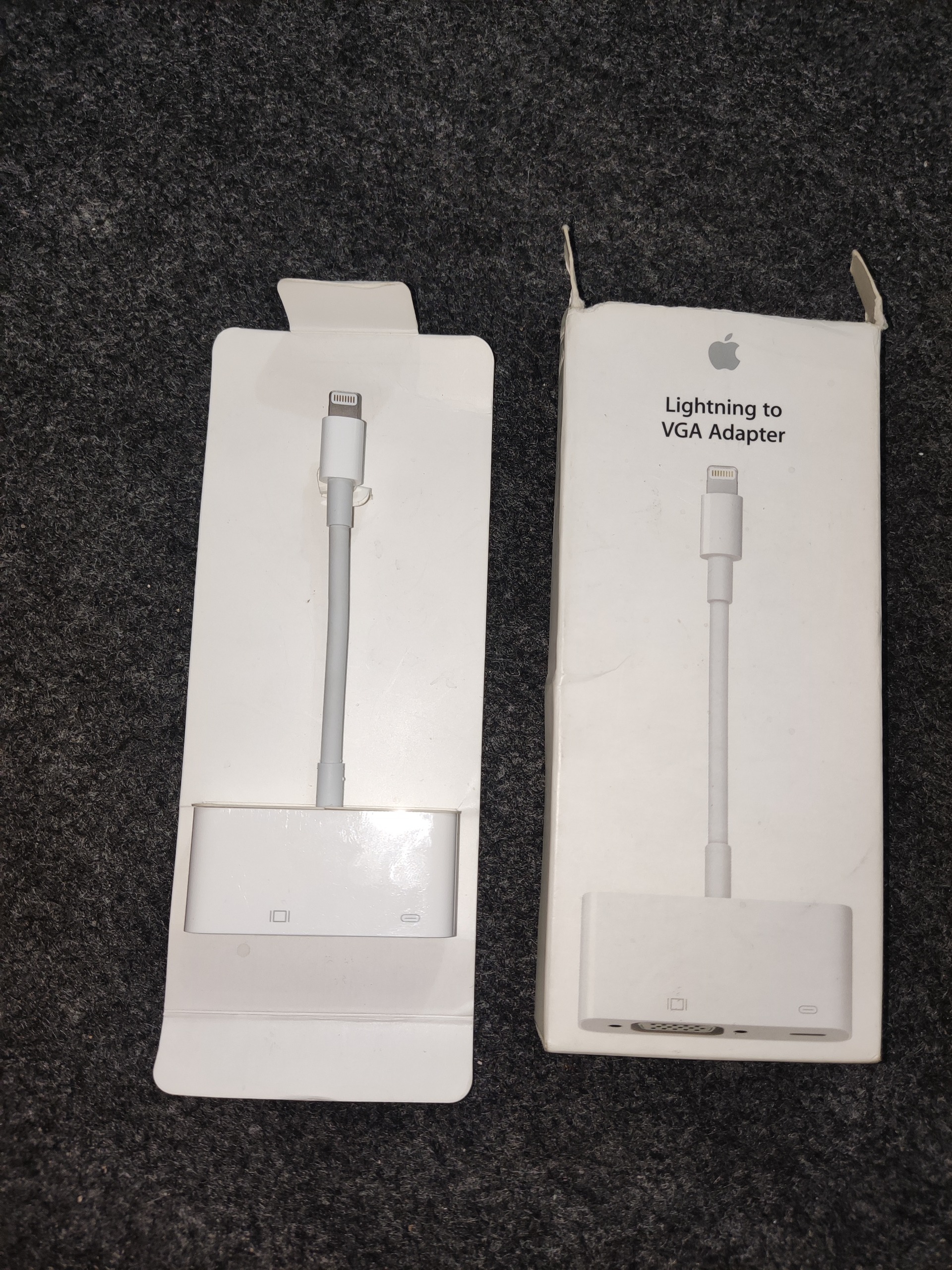 مبدل lithing to vga adapter اصل