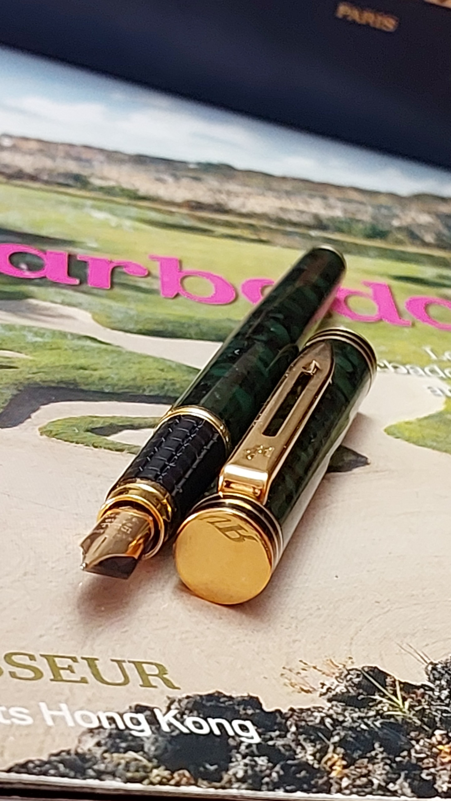 خودنویس واترمن فرانسه