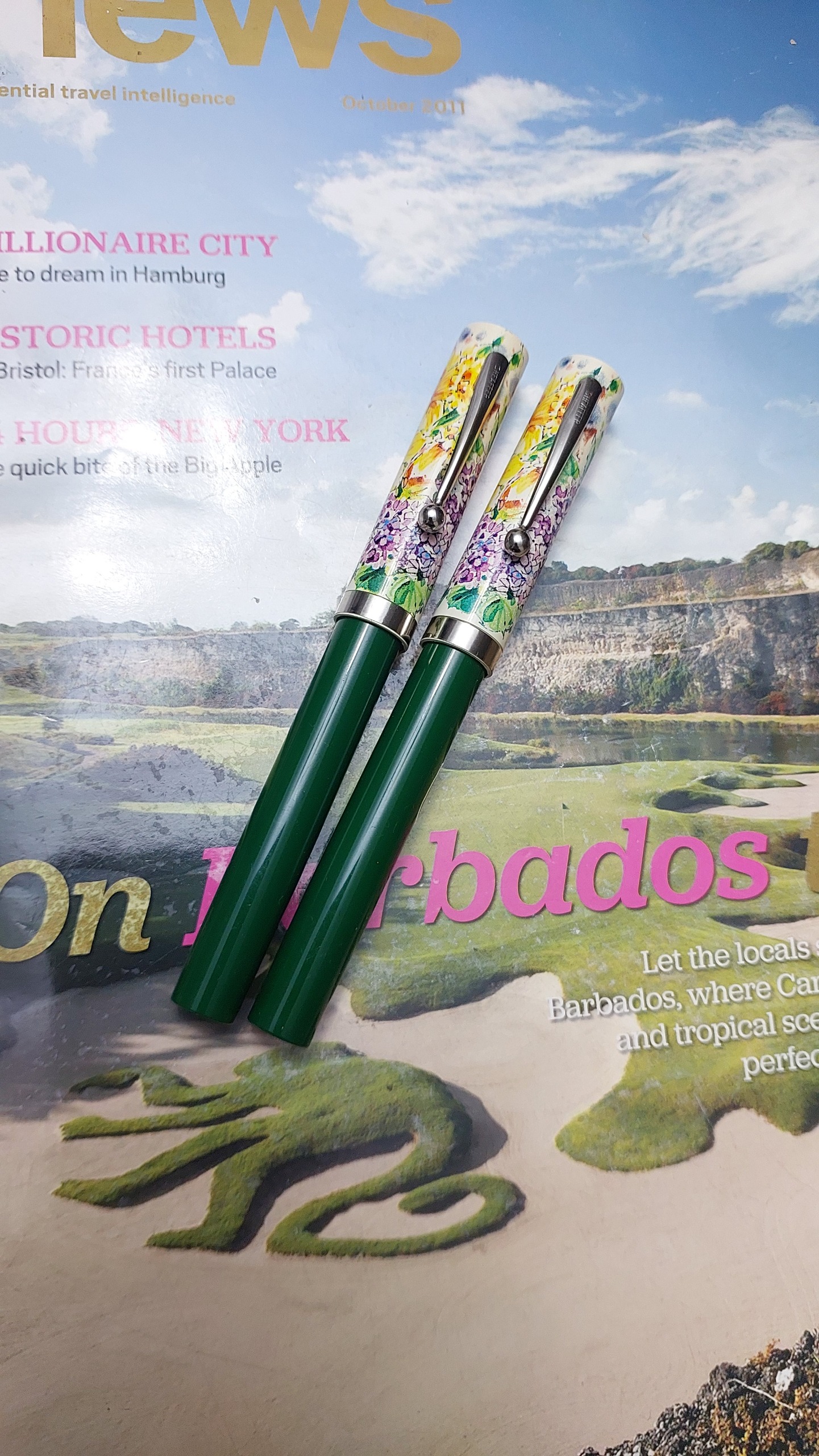 خودنویس شیفر بهاری