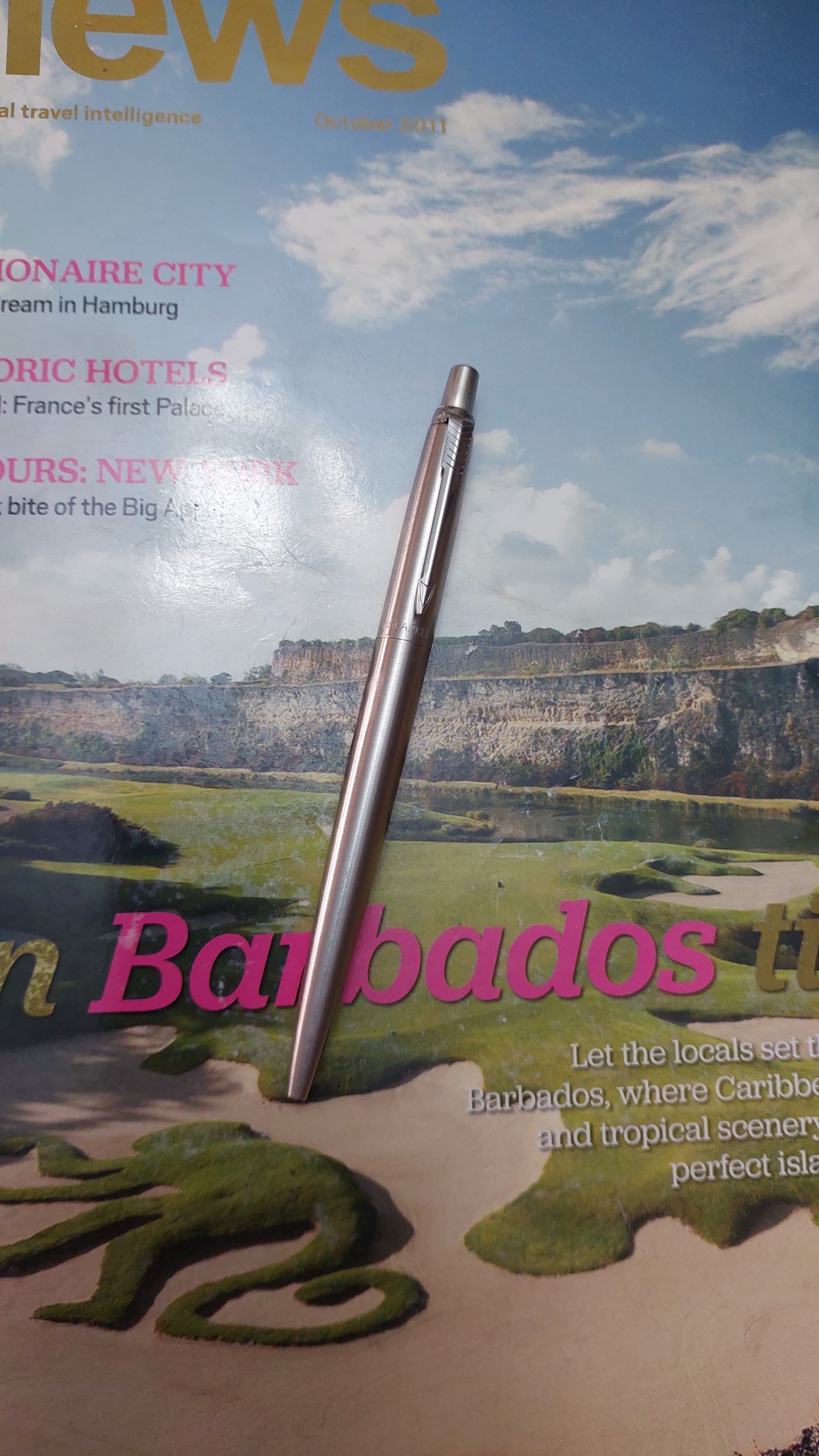 خودکار پارکر ژوتراستیل